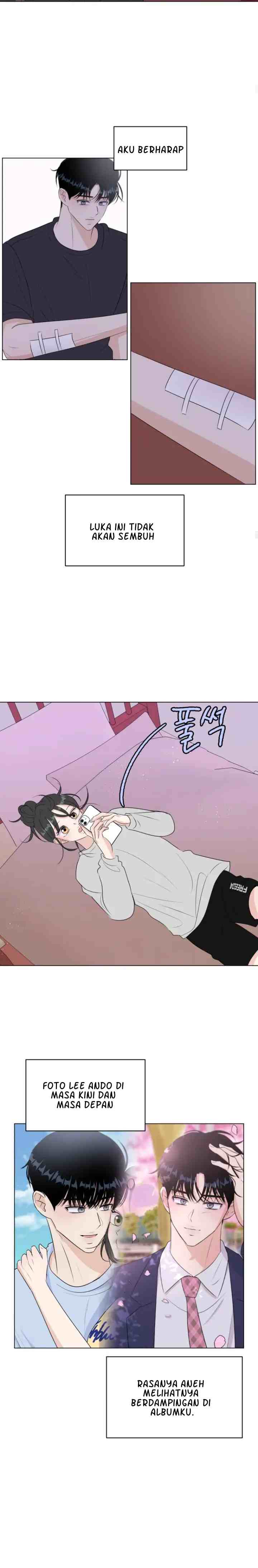 Spoiler Highteen chapter 25 halaman 11