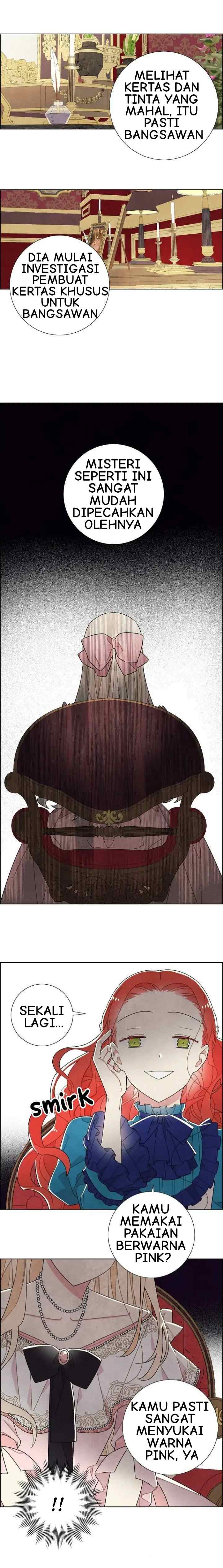 I Took the Male Lead's First Time chapter 40 halaman 6