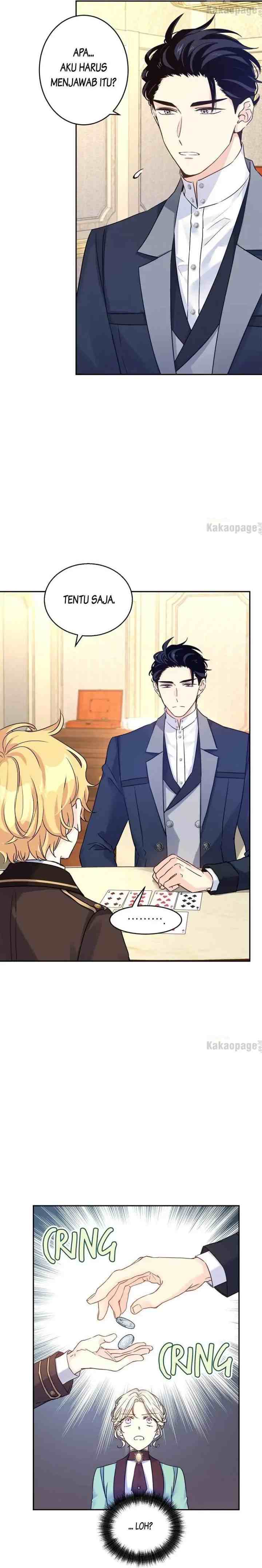 It's Time to Change the Genre chapter 42 halaman 10