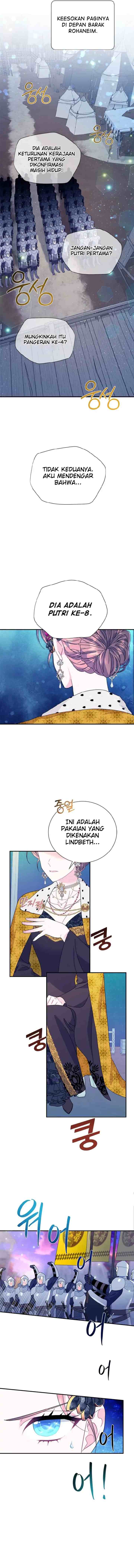 Cavier Falcon Princess chapter 57 halaman 9