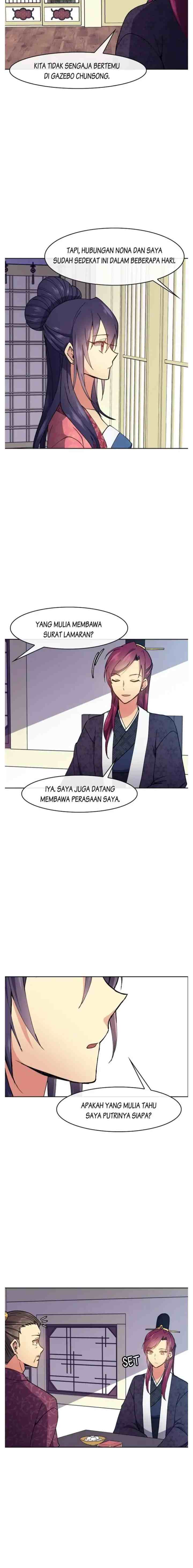 Queen's Revenge chapter 22 halaman 9