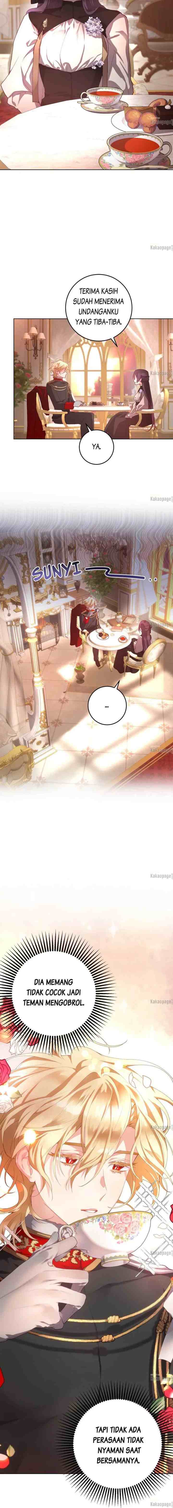 Crowning a Spoiled Prince chapter 7 halaman 14
