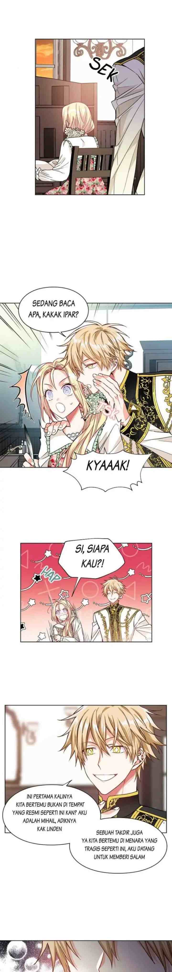 Doctor Elise: The Royal Lady with the Lamp chapter 36 halaman 10