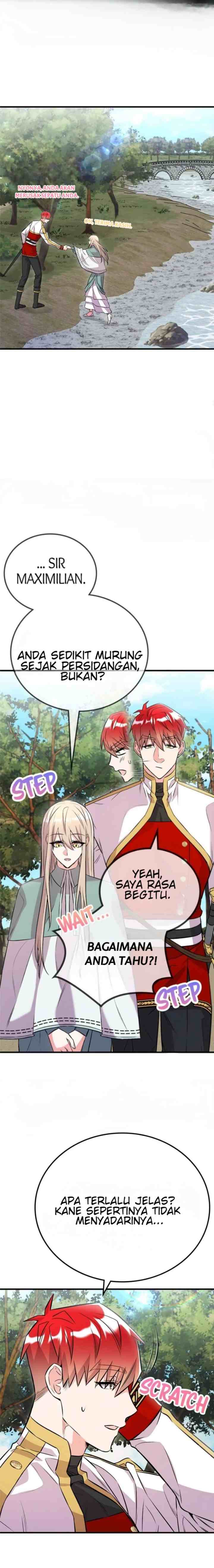 Amelia's Opalescent Marriage chapter 23 halaman 17