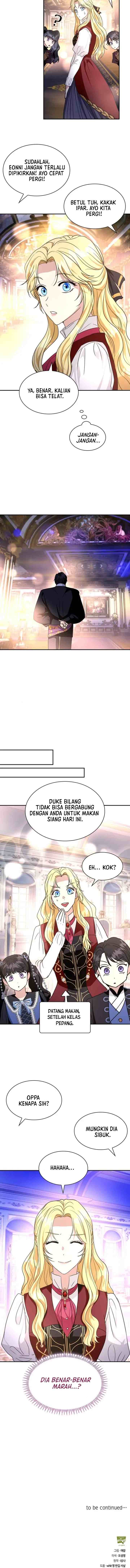 I Became a Sitter for the Obsessive Villains chapter 36 halaman 11