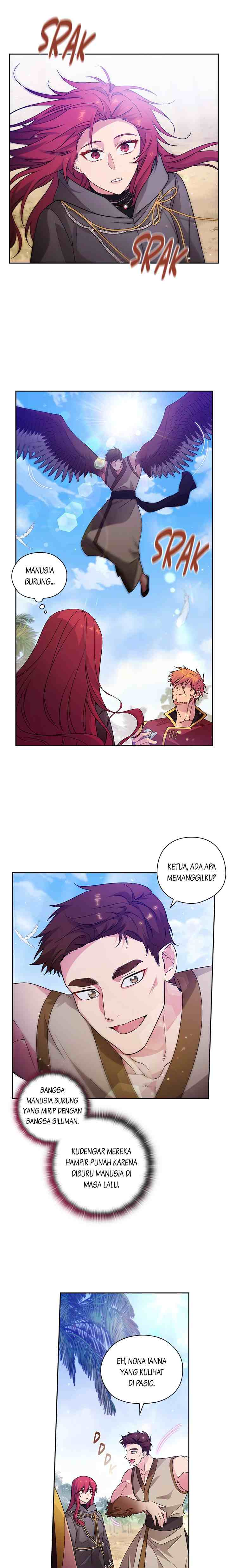 Adonis chapter 234 halaman 4