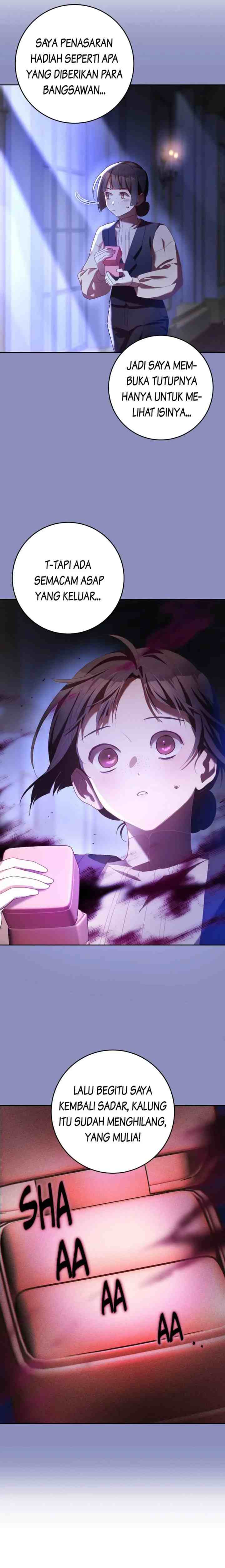 Crowning a Spoiled Prince chapter 38 halaman 12