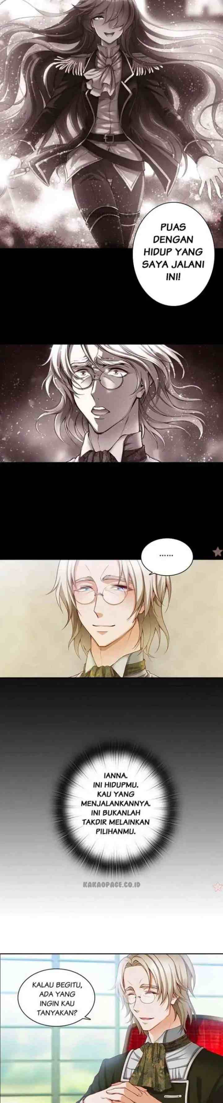 Adonis chapter 5 halaman 5