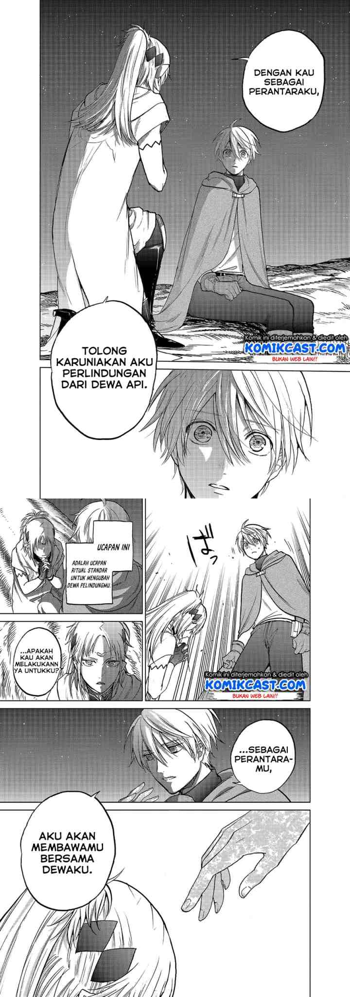 Saihate no Paladin chapter 18 halaman 9