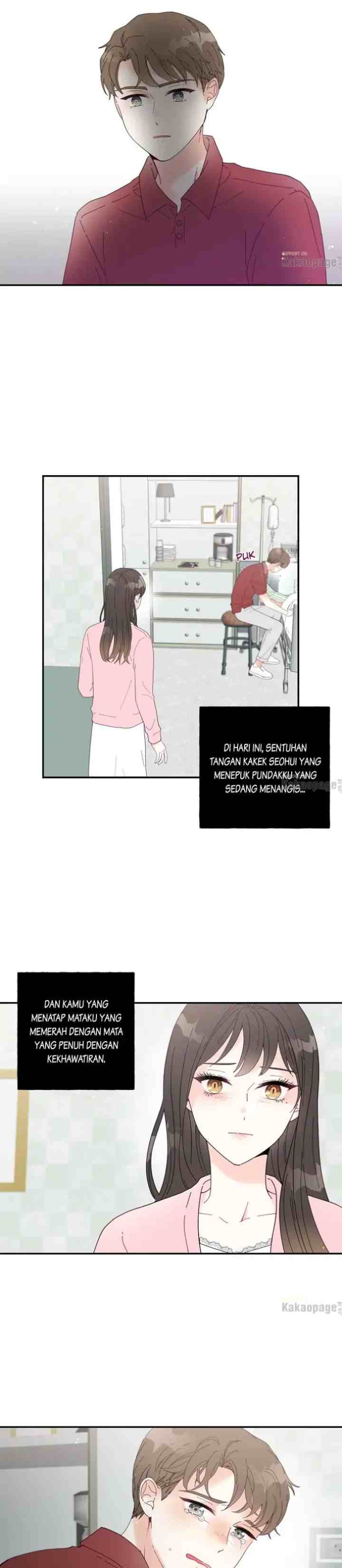 Before I Lose You chapter 15 halaman 8