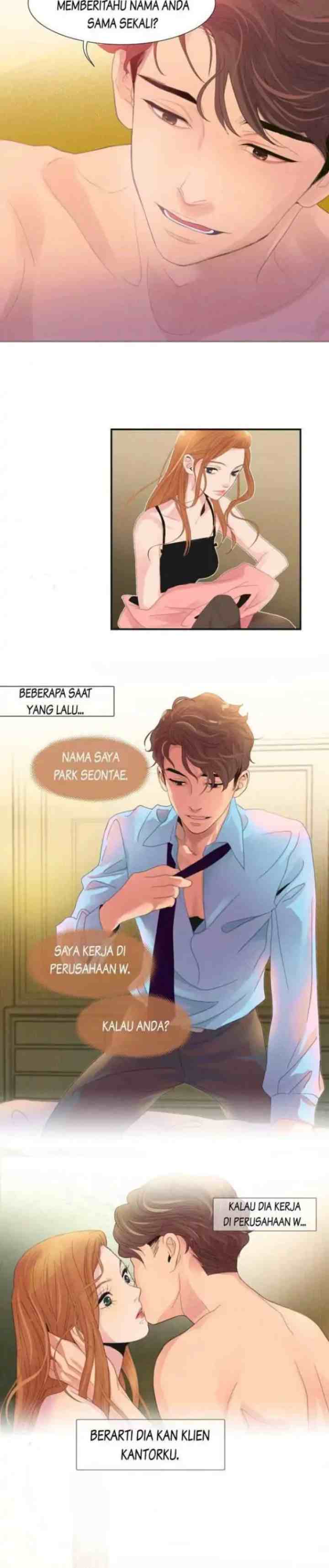Off Limits! chapter 1 halaman 10