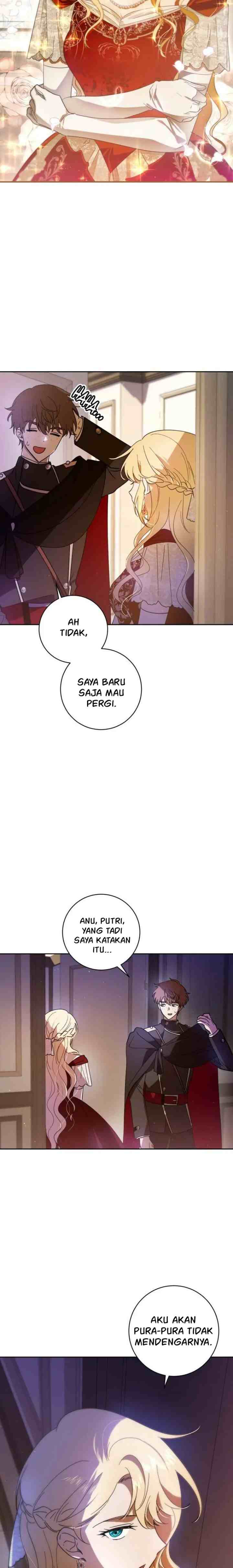 My Beloved Tyrant chapter 11 halaman 11
