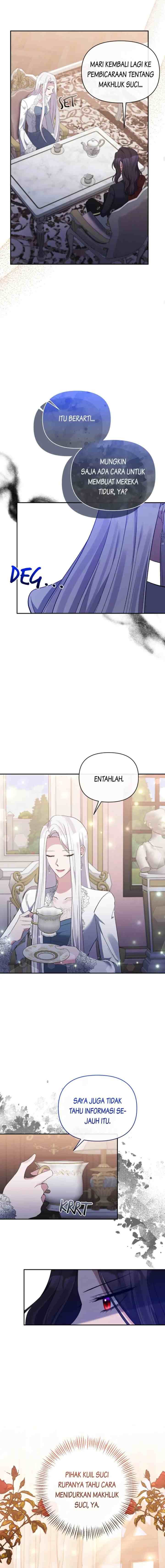 The Grand Duchess of the North Was Secretly a Villainess chapter 71 halaman 5