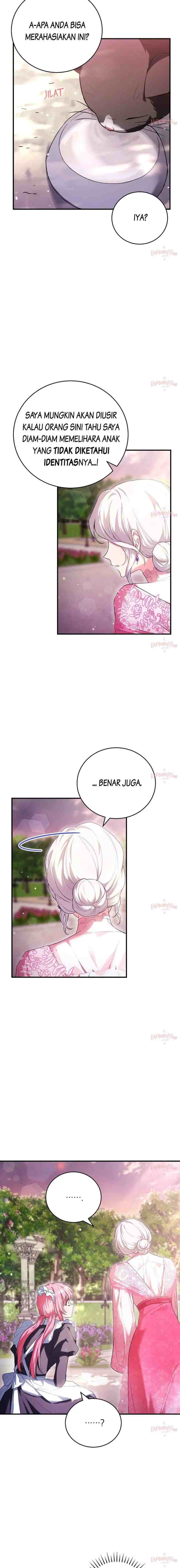 The Heroine has Her Eyes on Me as Her Brother's Wife chapter 39 halaman 16