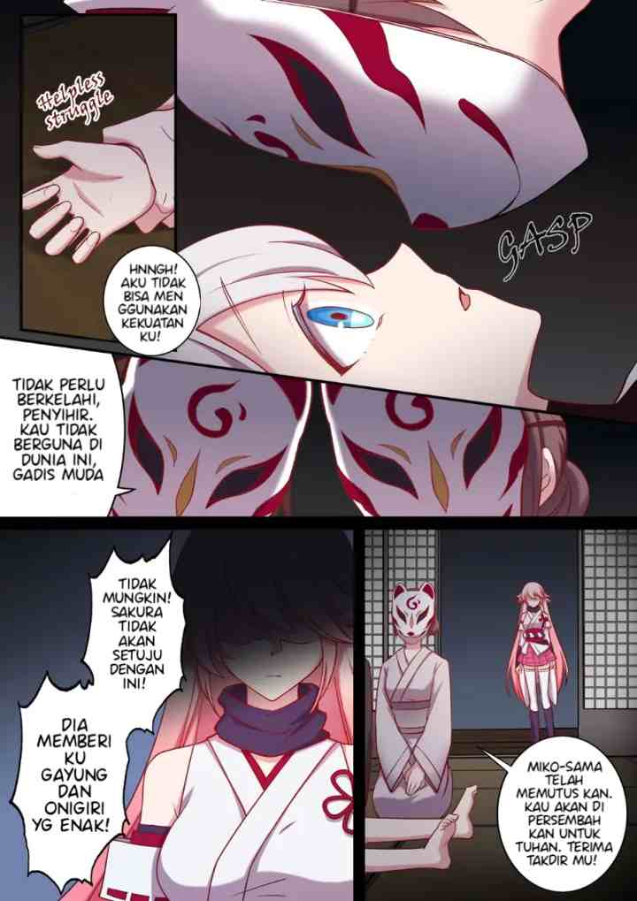 Honkai Impact 3rd chapter 108 halaman 14