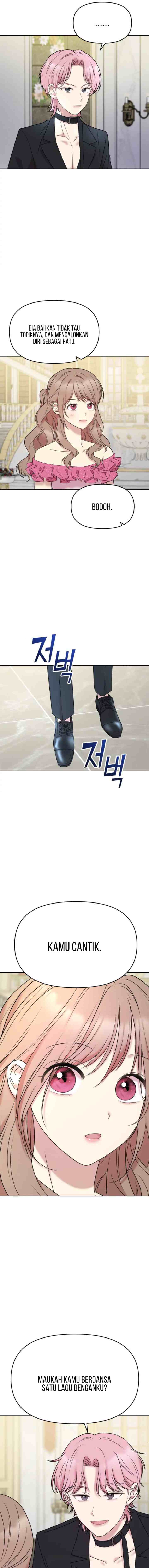 Butler, Please! chapter 7 halaman 5