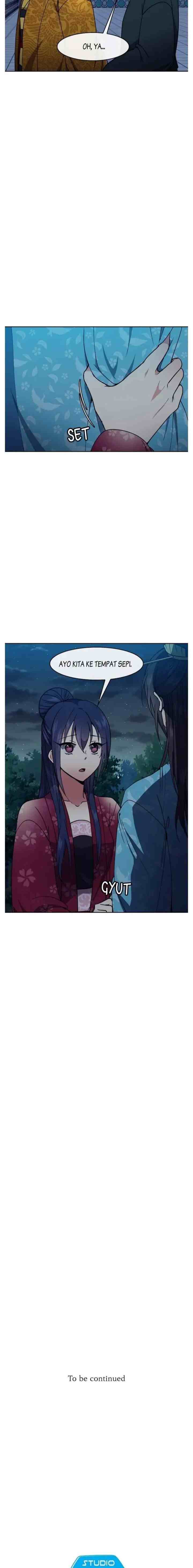 Queen's Revenge chapter 34 halaman 16