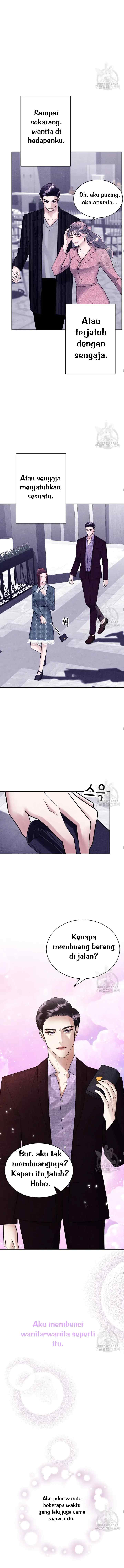 The Reason for Obsession chapter 2 halaman 12