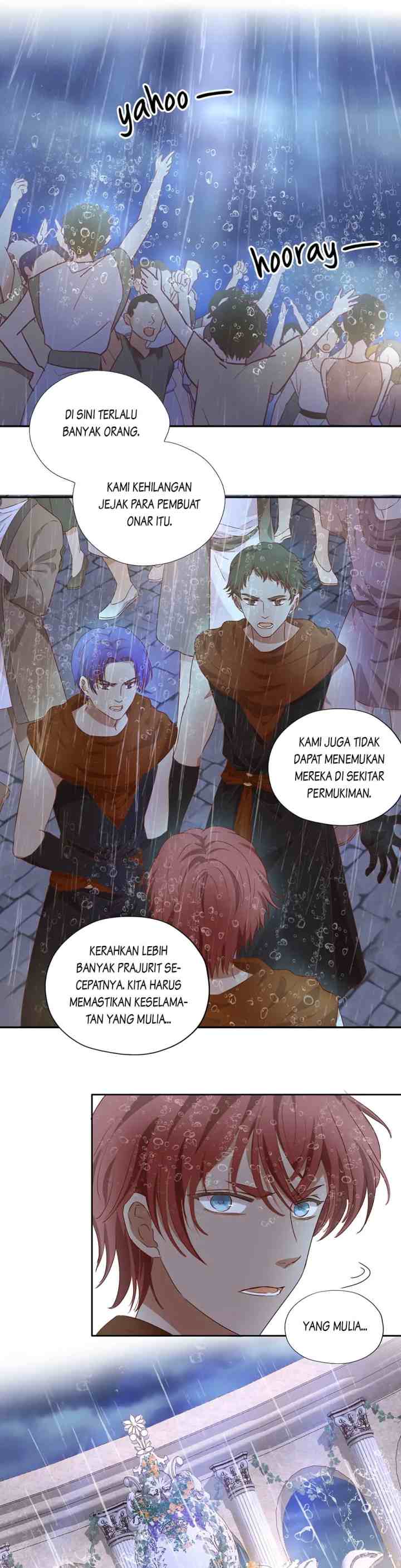 The Lady and The Lion chapter 95 halaman 5