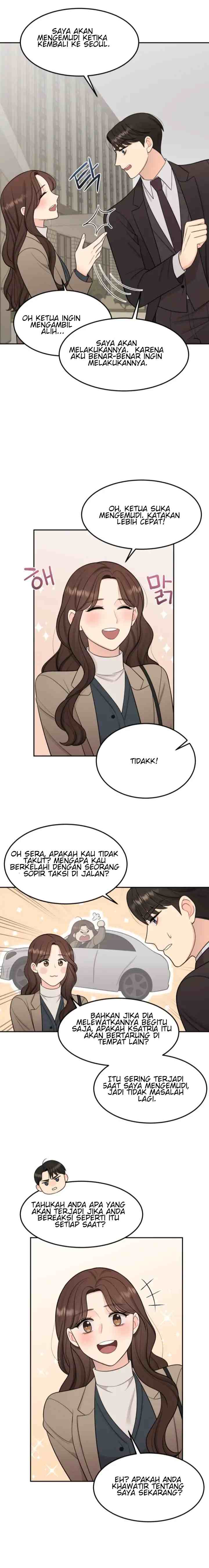 Awkward With My Boss chapter 9 halaman 6