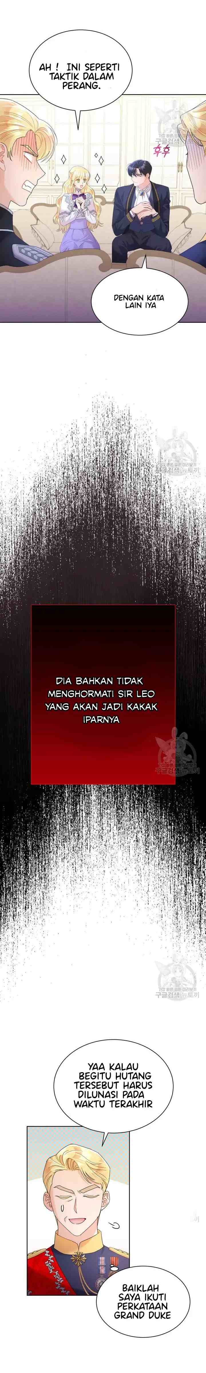 Miss Overprotected chapter 29 halaman 7