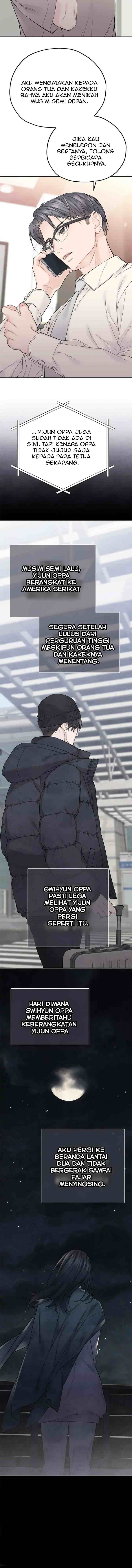 As If There's No Love chapter 29 halaman 5