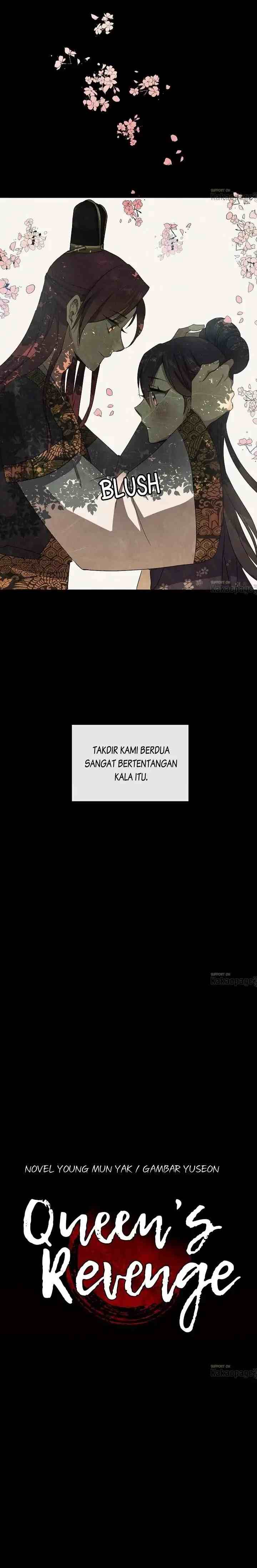 Queen's Revenge chapter 84 halaman 10