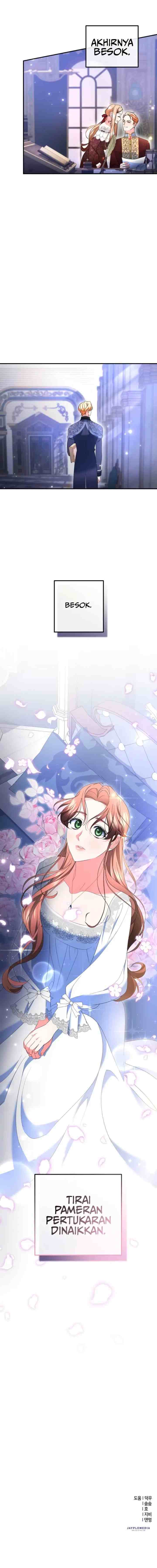 When I Stopped Being Your Shadow chapter 30 halaman 14