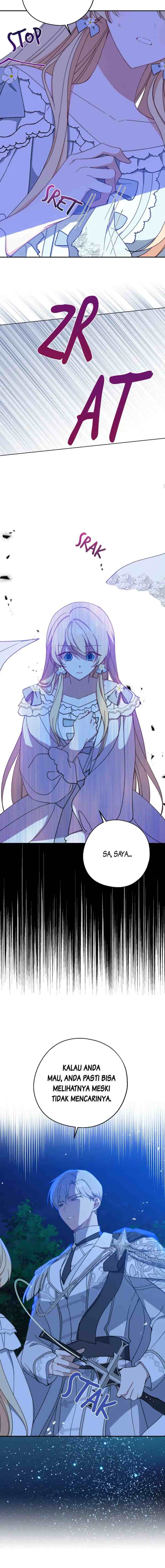 Say Ah, the Golden Spoon Is Entering chapter 55 halaman 4