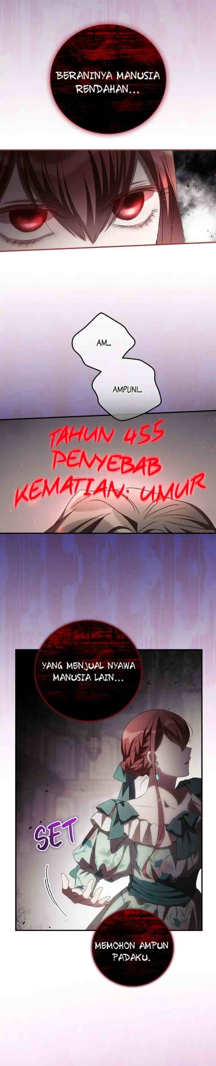 I Can See Your Death chapter 56 halaman 14