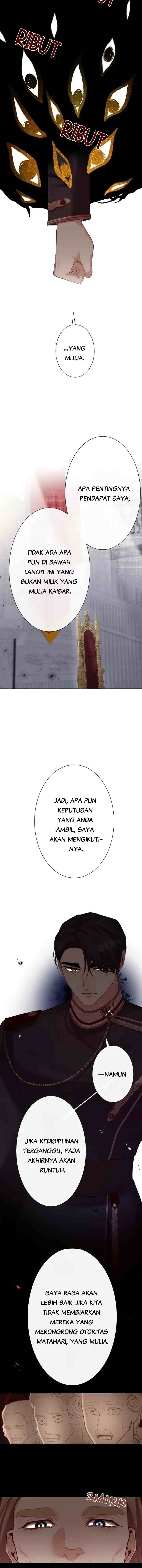 A Villainess' Revenge Is Sweeter Than Honey chapter 71 halaman 7