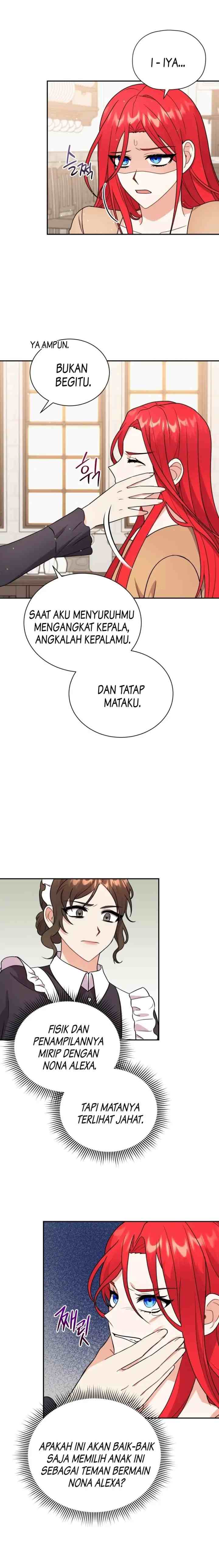 I Became The Villain's Trainer chapter 17 halaman 13
