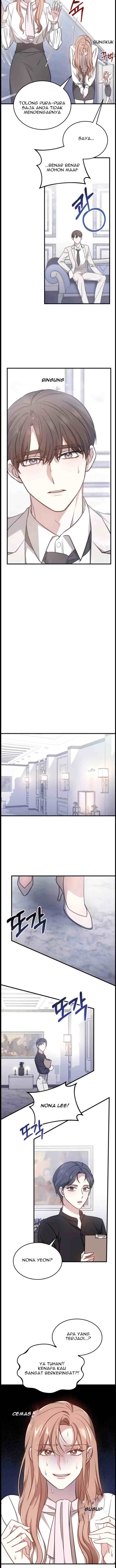 It's My First Time Getting Married chapter 3 halaman 7