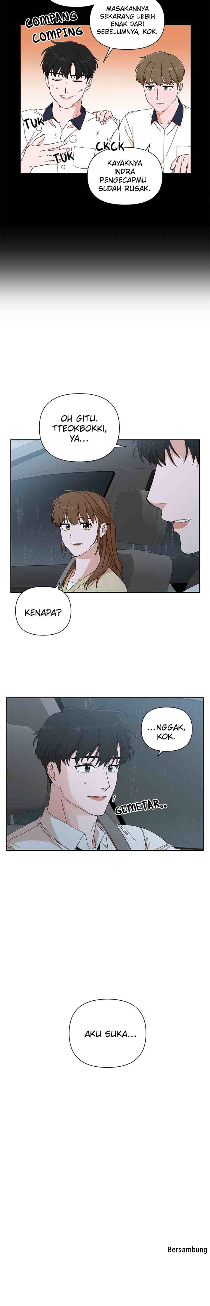 The Guy With Pretty Lips chapter 11 halaman 19