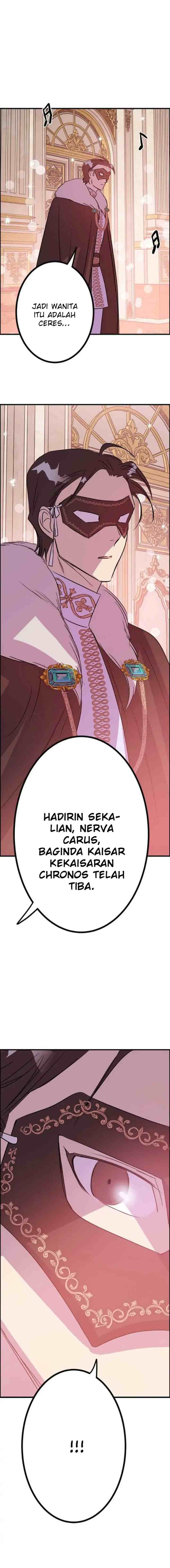 Dear My Hunny Bunny chapter 34 halaman 12