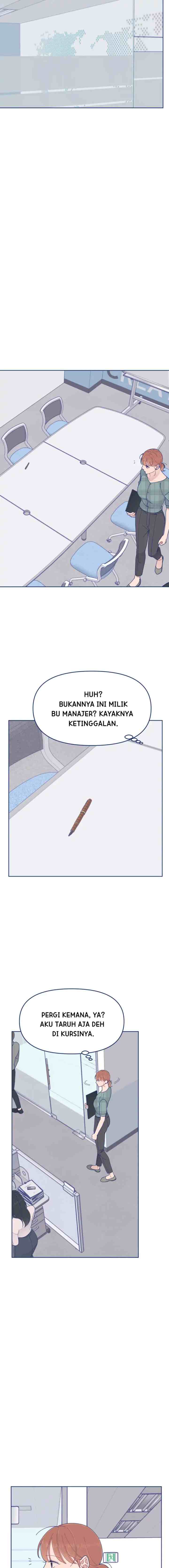 The NOmance I Need chapter 25 halaman 17