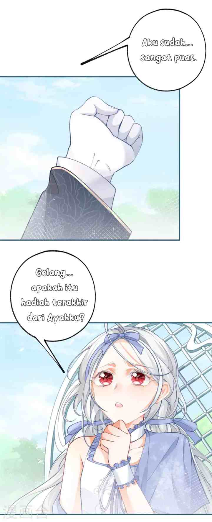 I Became the Sacrificial Princess chapter 99 halaman 7