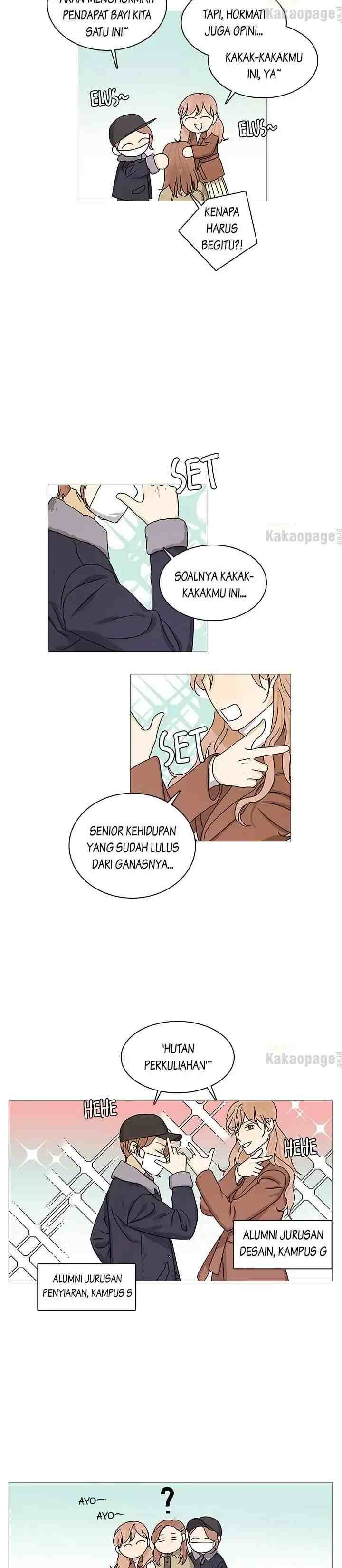 Doryung's Family chapter 120 halaman 6