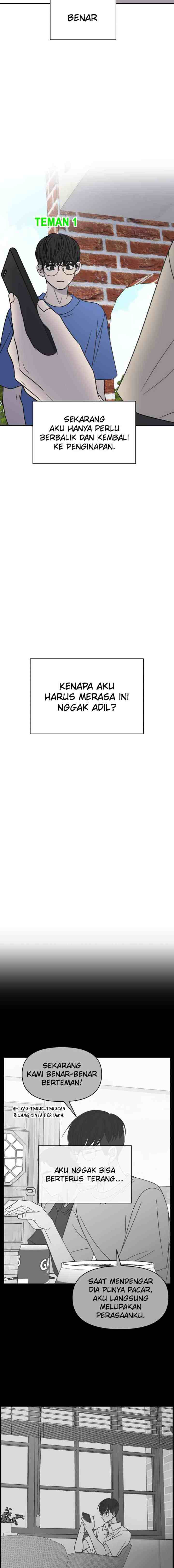 A Guide to Proper Dating chapter 105 halaman 8