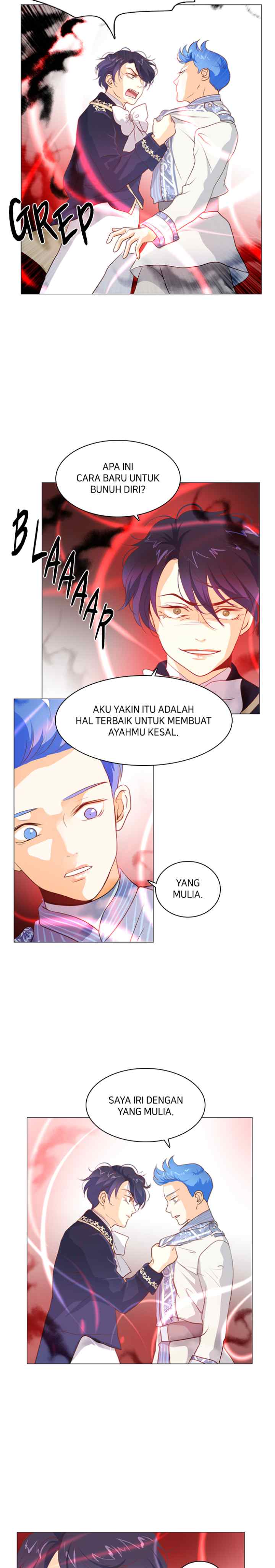 Baby Princess the Matchmaker chapter 66 halaman 11