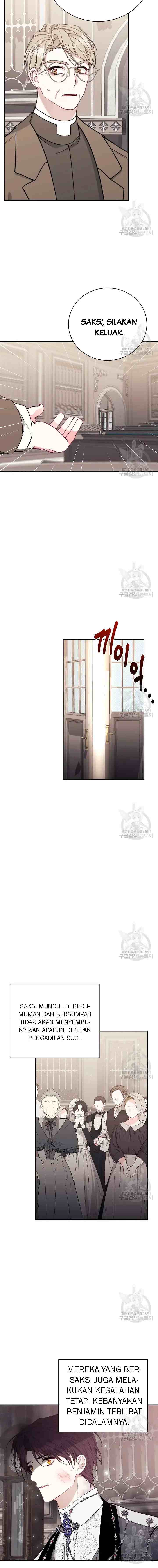 I Only Came to Find My Dad chapter 38 halaman 11