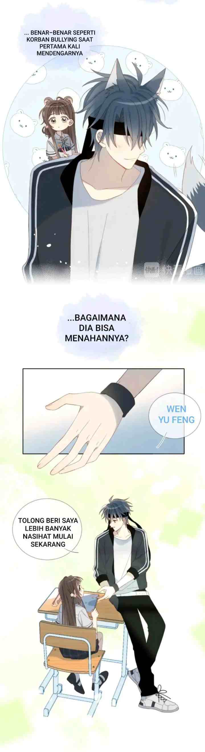 He Is So Flirty chapter 20 halaman 16