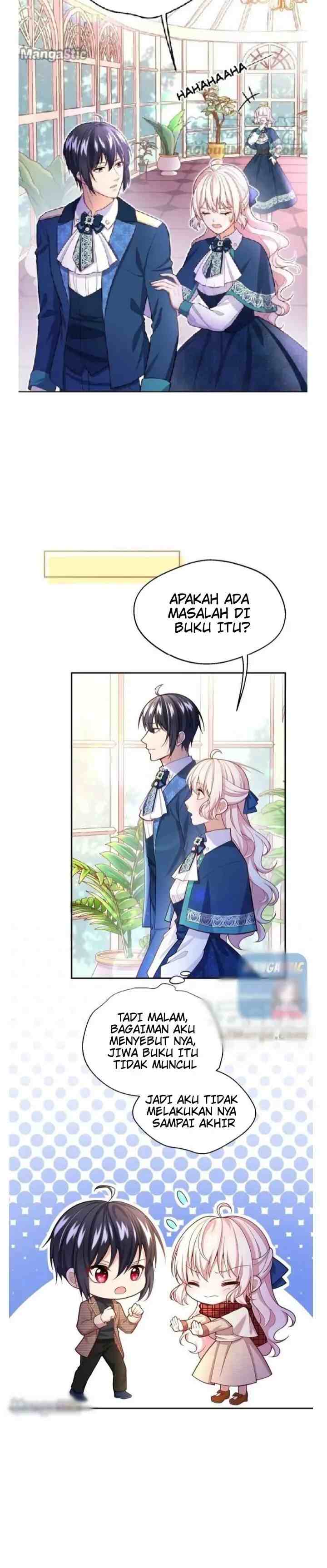 The Enchanting Villainess chapter 68 halaman 6