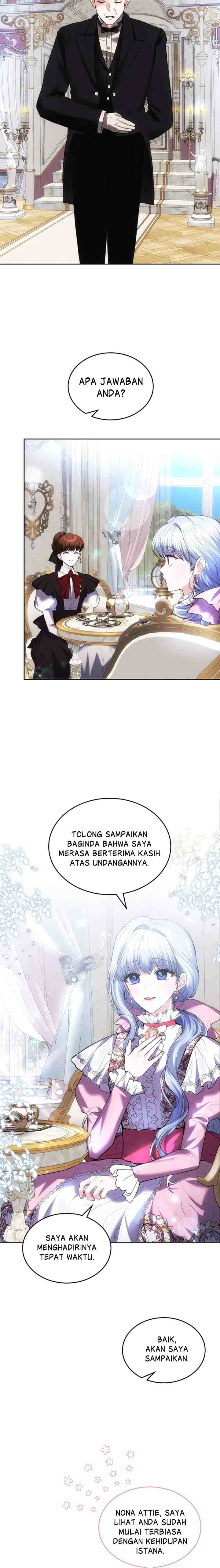 The Crown Prince's Fiance chapter 44 halaman 6