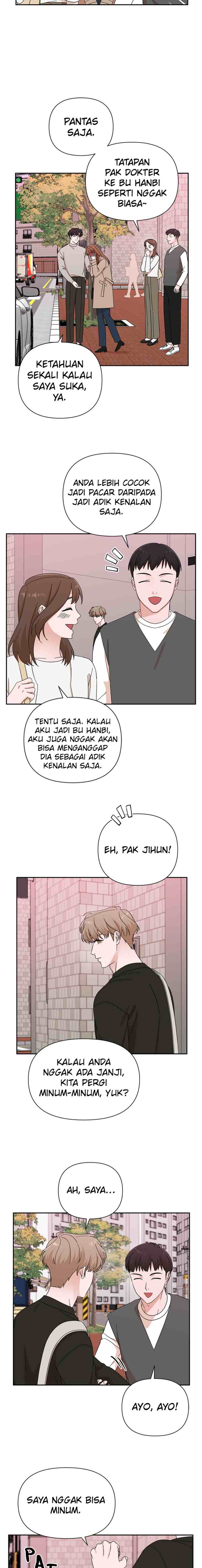 The Guy With Pretty Lips chapter 52 halaman 12