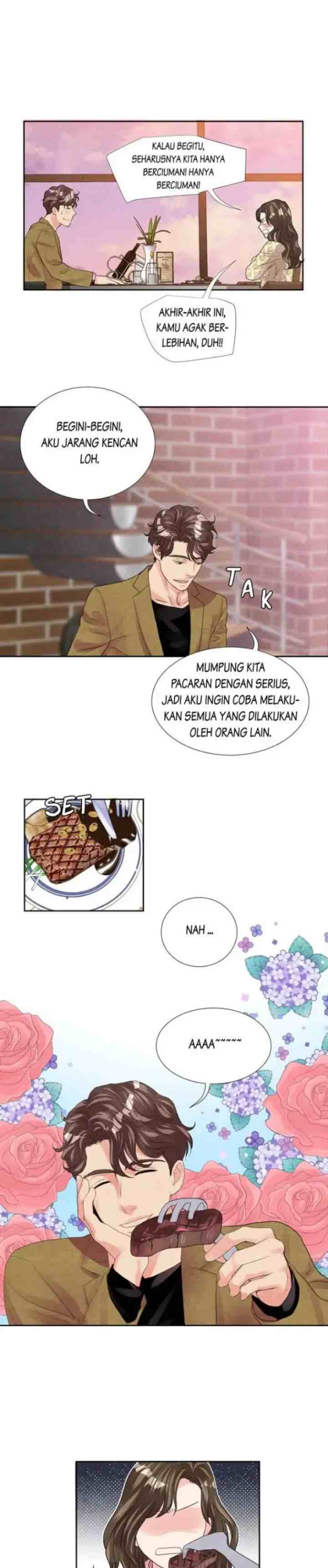 Off Limits! chapter 61 halaman 8