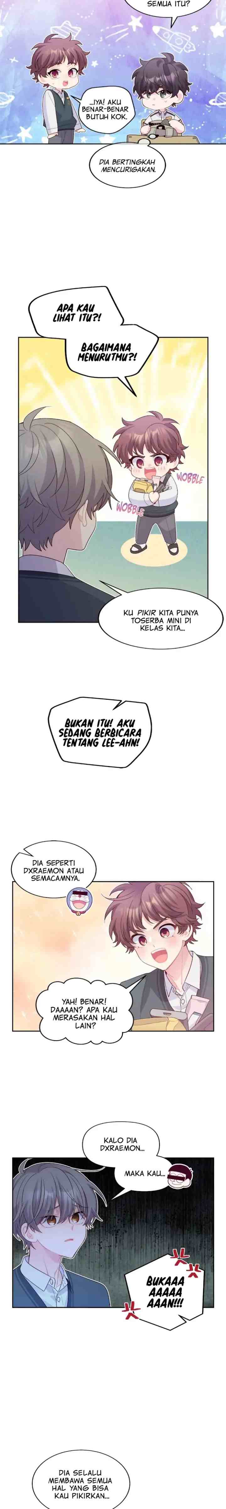 Merry Marbling chapter 32 halaman 8