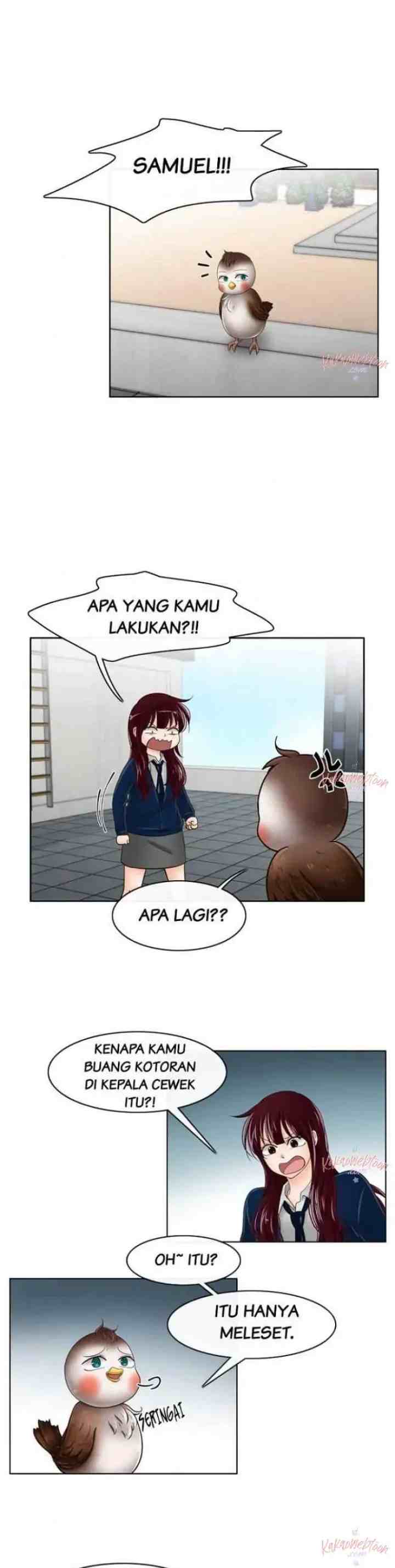 Love Pixie chapter 20 halaman 11