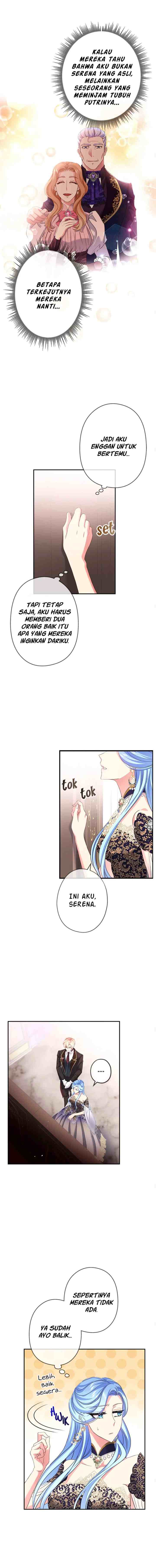 I'm a Villainess, Can I Die? chapter 15 halaman 10