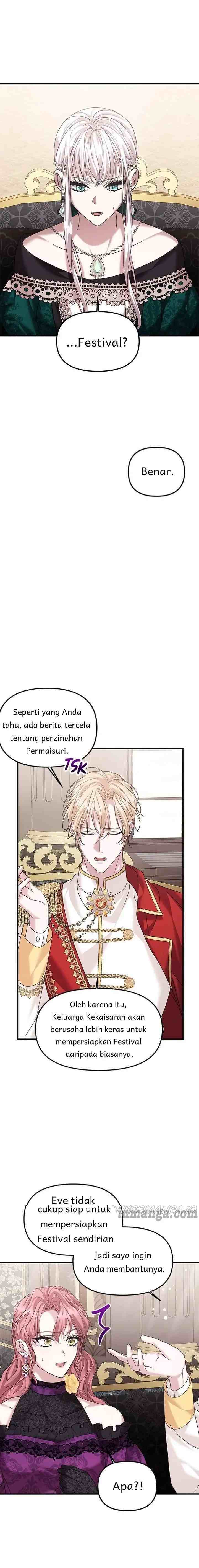 A Marriage Alliance for Revenge chapter 16 halaman 10